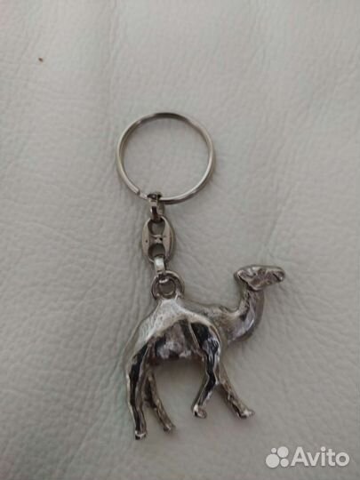 Брелок на сумку оригинал Верблюд