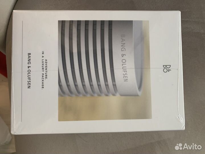 Акустика Bang & Olufsen Beosound