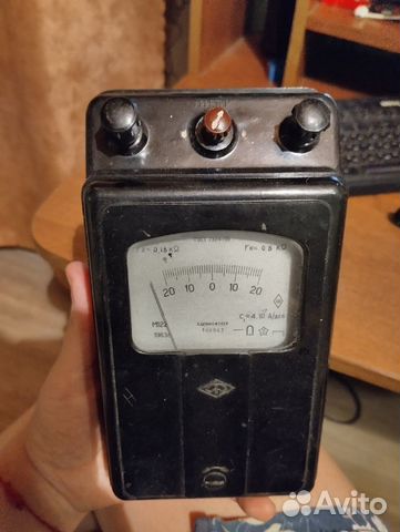 Гост 7324-55 гальванометр постоянного тока, м122