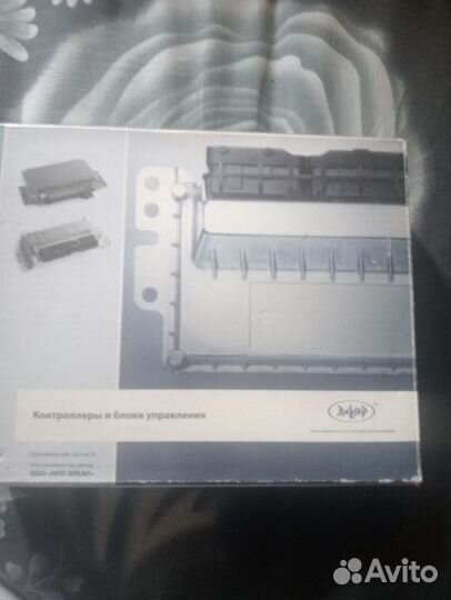 Блок управления микас м10.3