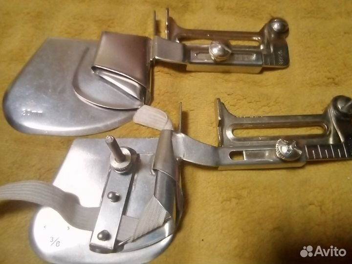 Швейные улитки для кпб