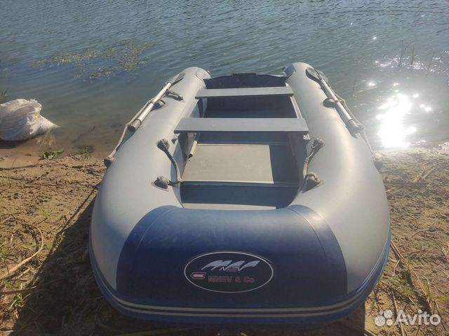 Лодка пвх Кайман 330