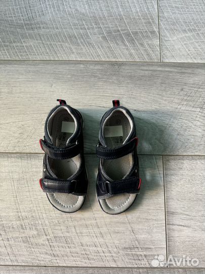 Сандали для мальчика