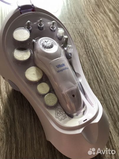 Маникюрный набор vitek