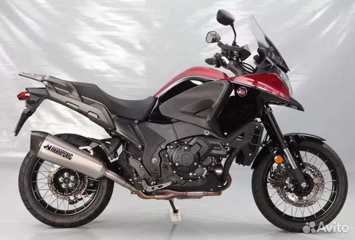Запчасти Honda vfr1200x crosstourer