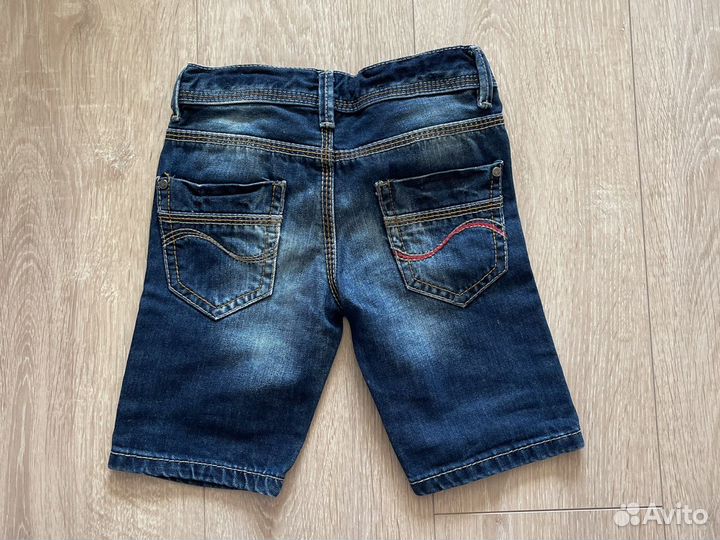 Шорты на мальчика 98 - 104 см