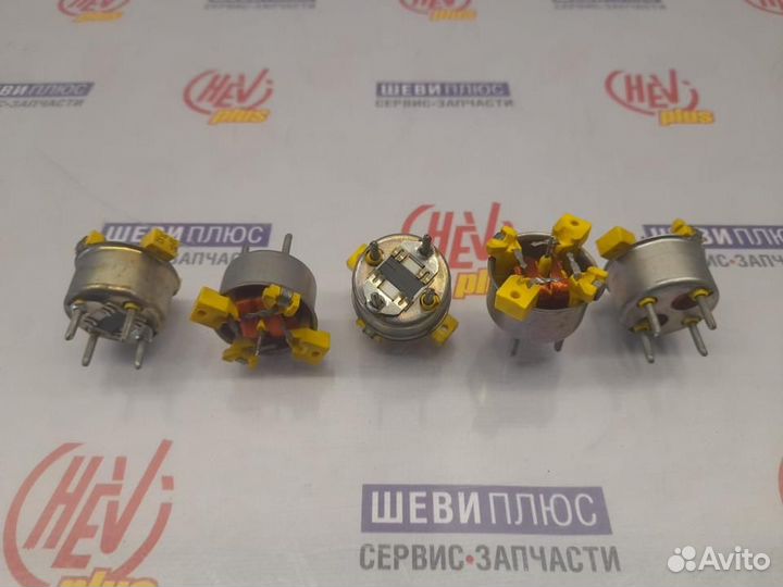 Мотор щитка приборов Cadillac Escalade