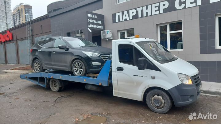 Эвакуатор Азов