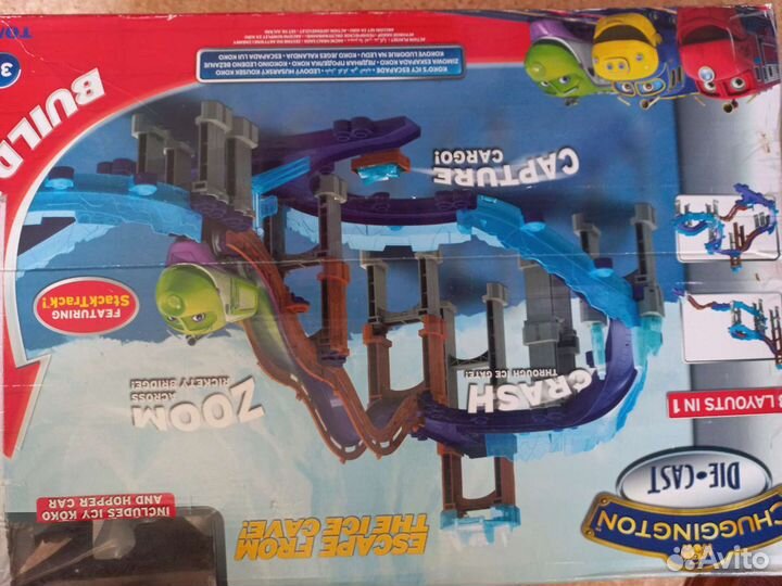 Город Чаггинтон