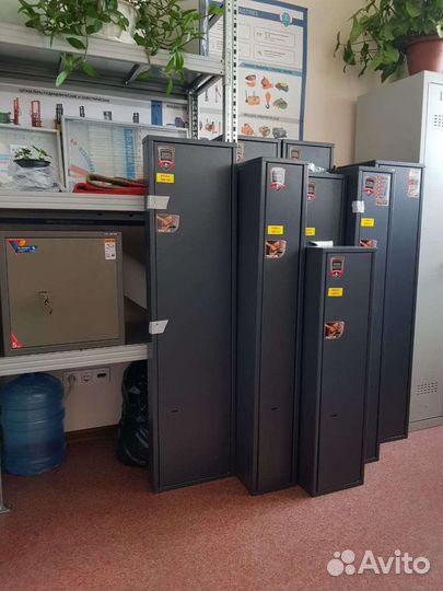 Оружейный сейф