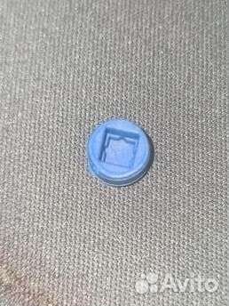 9шт Синий колпачок трекпойнт для ноутбуков