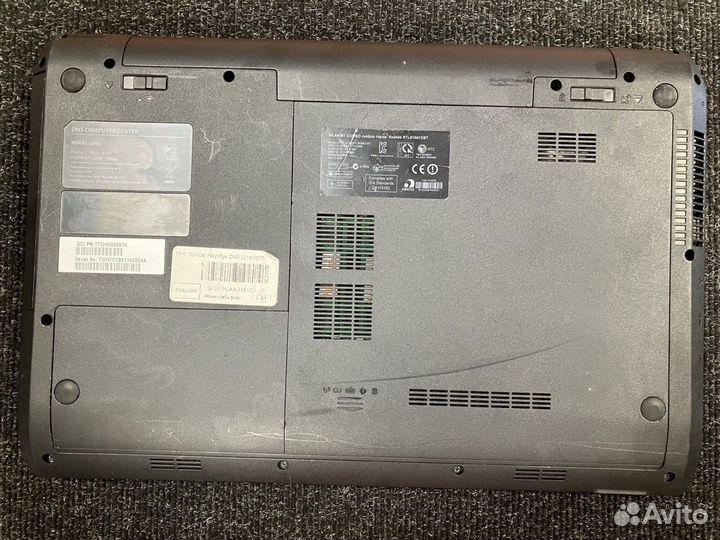 Ноутбук DNS twha 0147973 I3/8GB RAM/256GB SSD