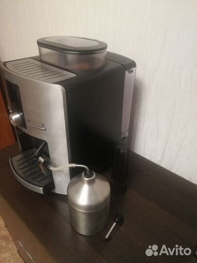 Кофемашина Krups EA 8260