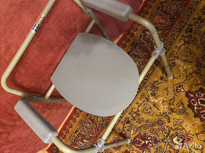 Кресло-туалет