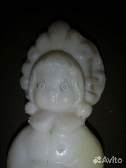 Дед мороз и снегурочка СССР