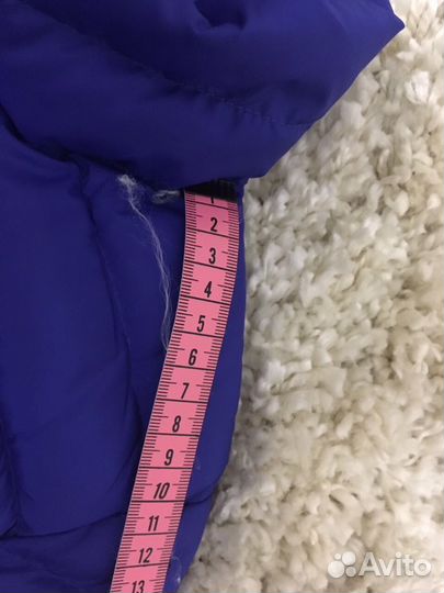 Продам новую куртку Ralph Lauren Италия на 10-12 л