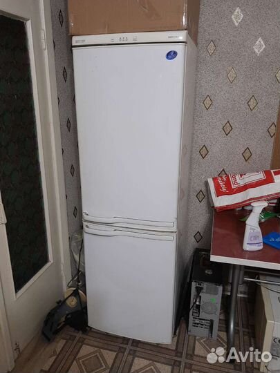 Холодильник Самсунг