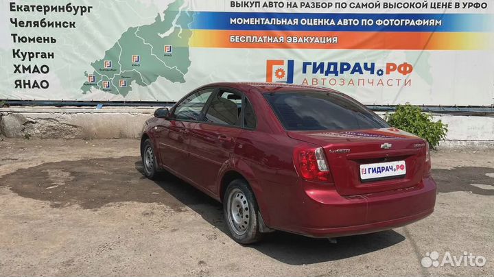 Лонжерон левый Chevrolet Lacetti (J200)