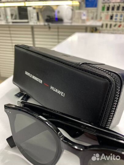 Умные Очки Bluetooth-гарнитура Huawei X Gentle Mon