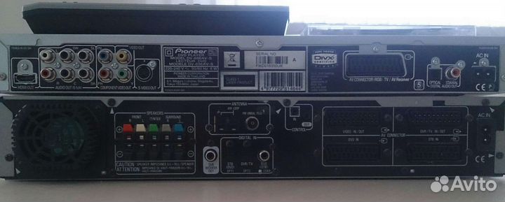 Hi fi стерео система