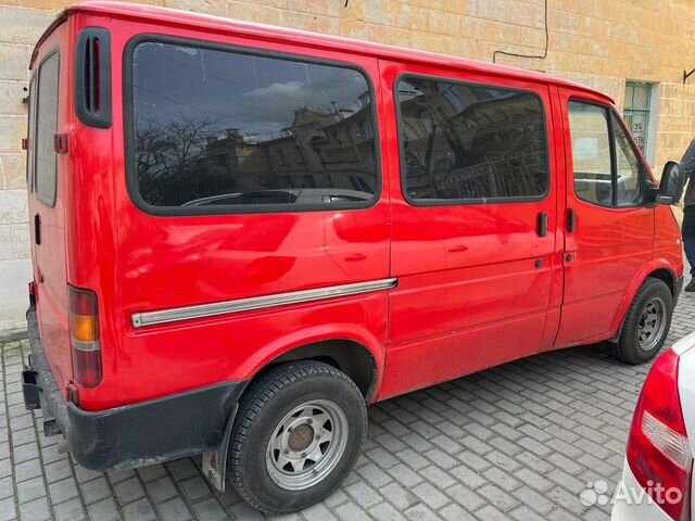 Ford Transit 2.5 МТ, 1995, 550 000 км