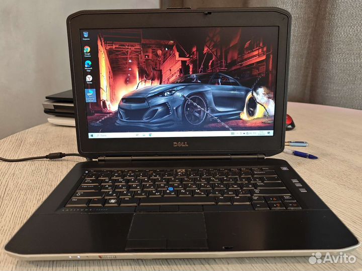 Dell E5430 i5-3210M 2.5Ghz/4Gb/500Gb/1Gb