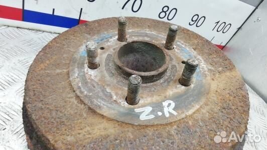 Ступица задняя правая ford focus 3 (KEA32NY01)