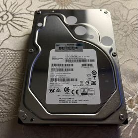 Жесткие диски Seagate, WD, Dell 500gb 1тб 3тб 6тб