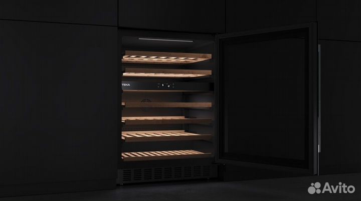 Винный шкаф встраиваемый teka RVU 20046