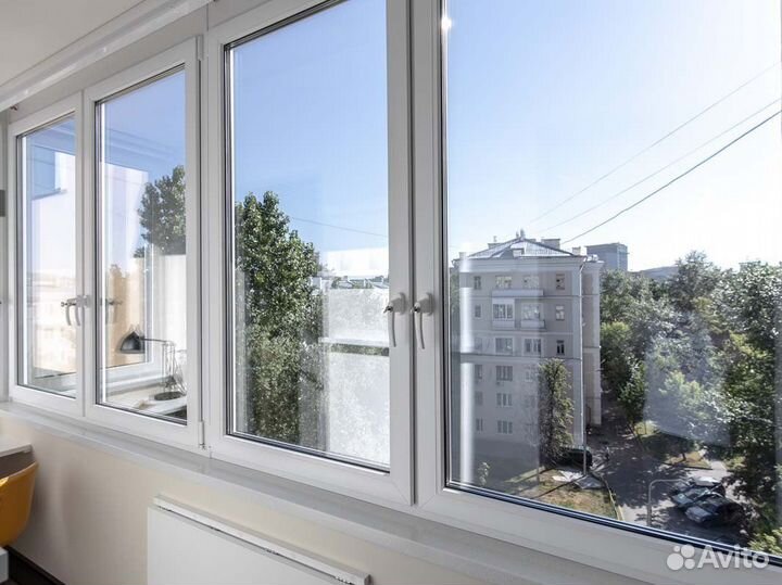 Пластиковые окна, впх