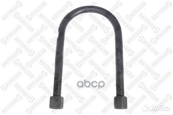 Стремянки рессорstellox 84-64245-SX Stellox