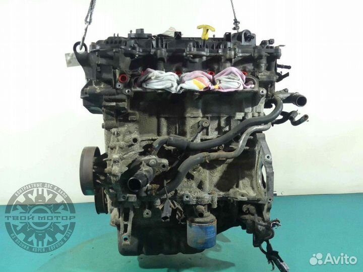 Двигатель G4NB Hyundai Elantra 1.8