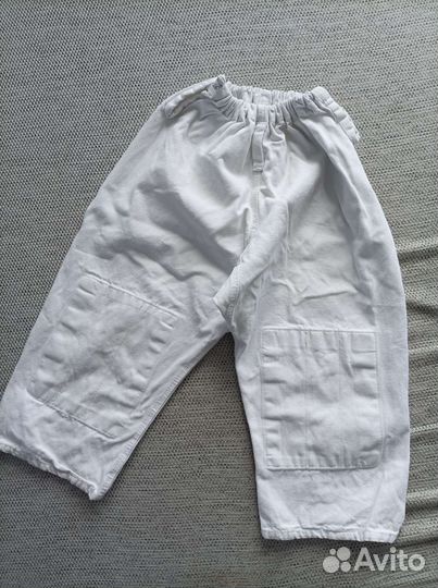 Кимоно для дзюдо 128-134