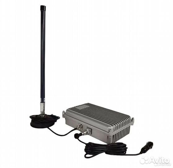 Автомобильный подавитель (купол) дроновFPV 830-960