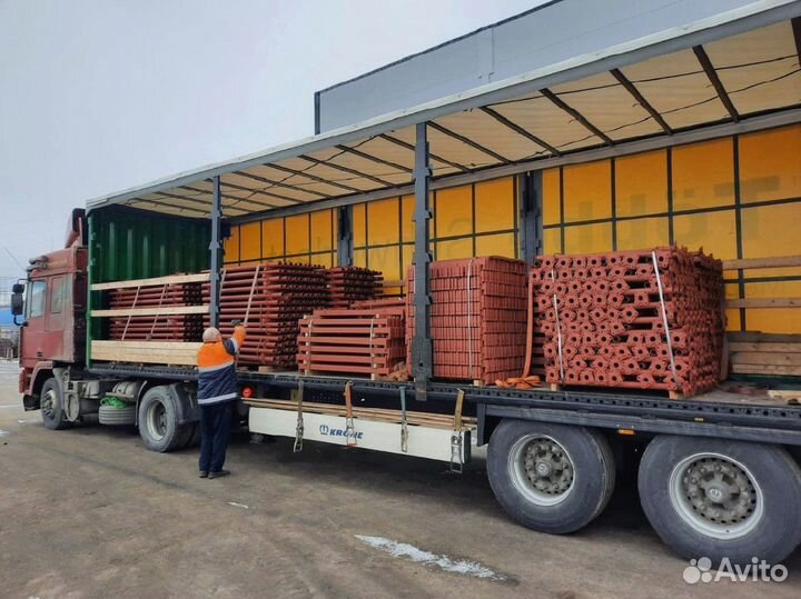 Аренда опалубки. Опалубка перекрытий
