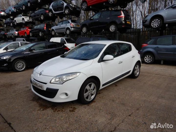 Замок зажигания 285909828R Renault Megane 3 (2009