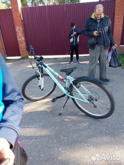 Велосипед rockrider st30
