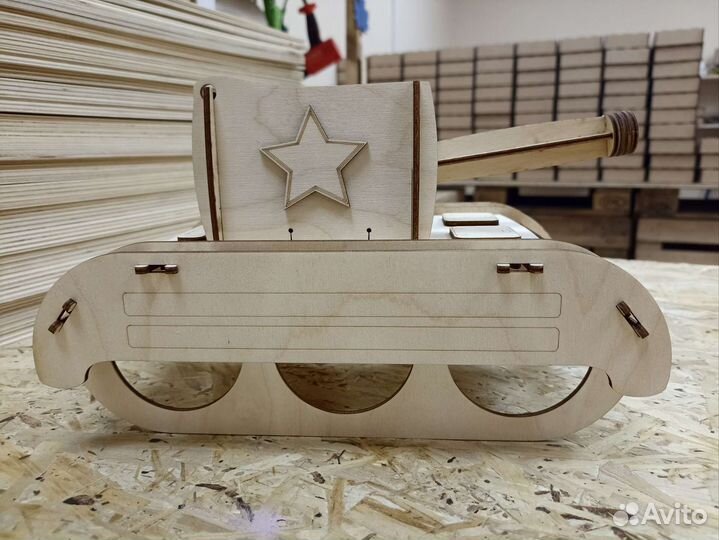 Танк бар подставка под пиво