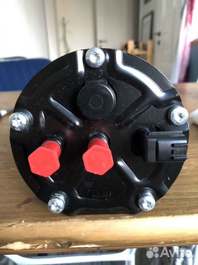 Топливный фильтр Рено 1.5 Dci