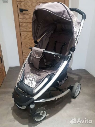 Прогулочная коляска jetem