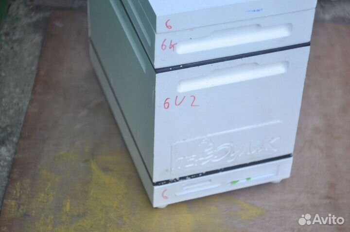 Улей 12 ппс пеноулик