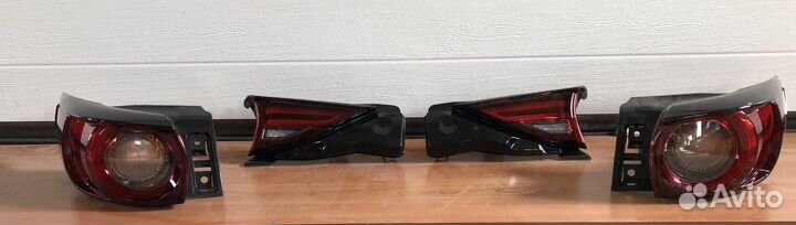 Mazda CX5 фонарь задний 2022