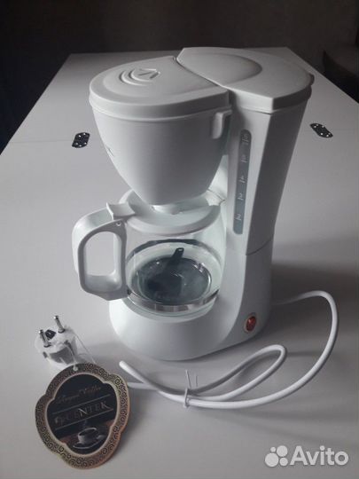 Кофеварка centek CT-1140
