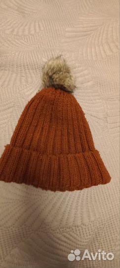 Шапка зимняя для девочки