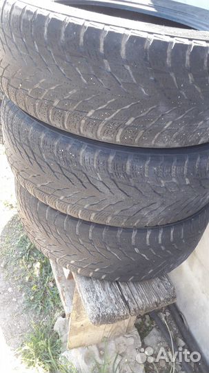 Nokian Tyres Hakkapeliitta R3 195/60 R15