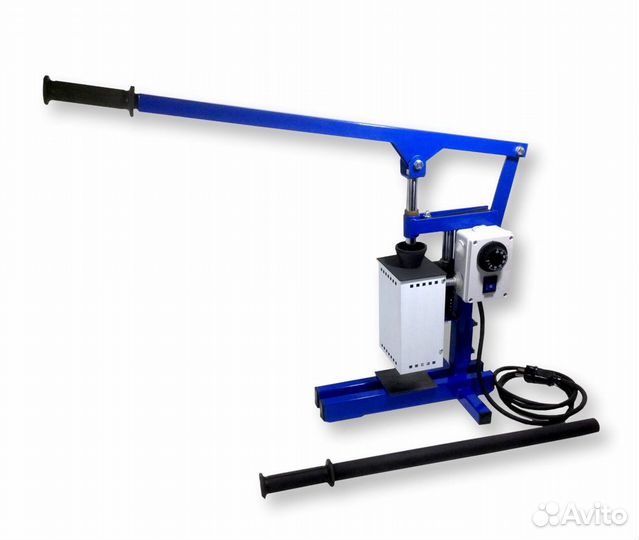 Термопласт ручной для литья пластмасс