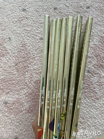 Золотые сказки дисней,disney,детские сказки,книги