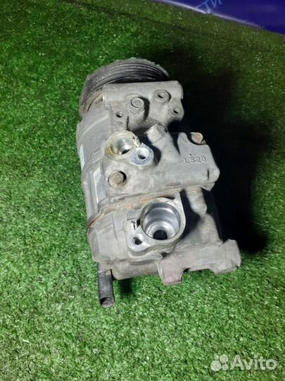 Компрессор кондиционера Volkswagen Tiguan CAV