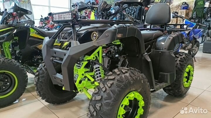 Квадроциклы в Челябинске в наличии в рассрочку