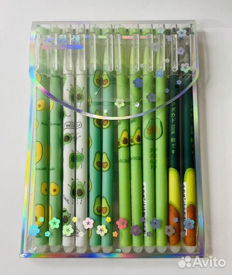 Ручка пиши стирай